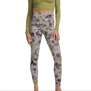 Lululemon align size 4